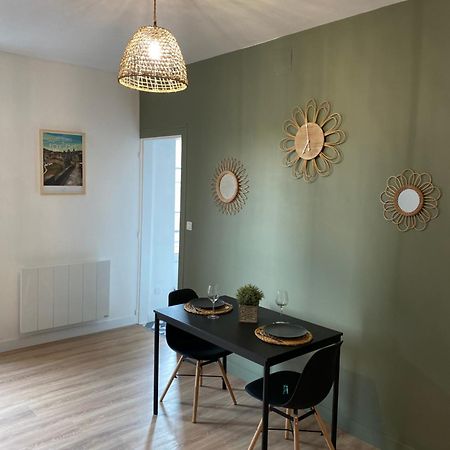 Les Remparts Apartment Fougeres Luaran gambar