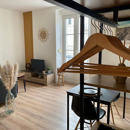 Les Remparts Apartment Fougeres Luaran gambar