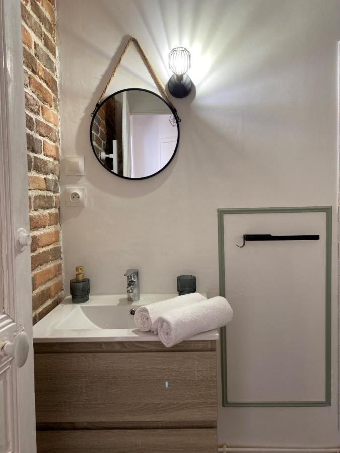 Les Remparts Apartment Fougeres Luaran gambar