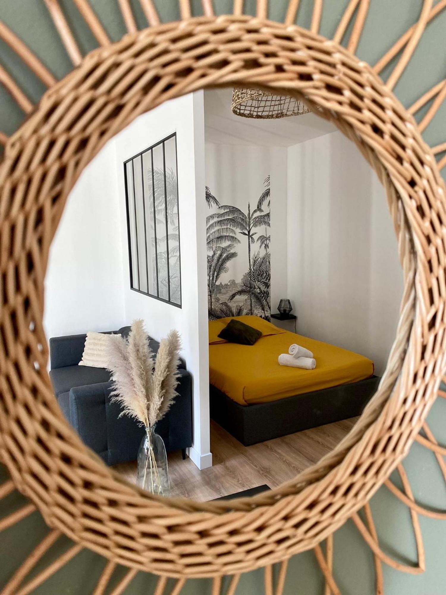 Les Remparts Apartment Fougeres Luaran gambar